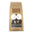 011225126147 Wide Awake Coffee Dark Chocolate Mocha Ground Ounce