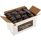 012325003154 Colonial Coffee Colombian Medium Roast Ground Oz Fraction