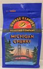 012408347120 Coffee Express Roasting Company Michigan Cherry Ground Oz
