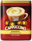 018400314375 Hills Bros Cappuccino Hazelnut