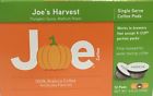 022944214695 Joe Knows Coffee Joes Pods Harvest Pumpkin Spice