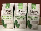 025500001302 Folgers Simply Gourmet Coffee Natural Mint Oz Bags
