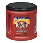 Grams-32.5 025500001982 Folgers Classic Roast Ground