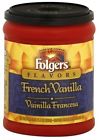 025500067643 Generic Folgers Flavors French Vanilla