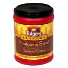 025500070445 Folgers Flavors Cinnamon Swirl Ground