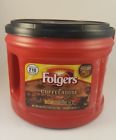 25.40-ounce 025500101286 Folgers Coffeehouse Blend Ground Coffee Roast Oz