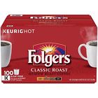 025500164915 Folgers Classic Roast Coffee Pack