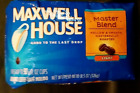 02951 Maxwell House Master Blend Light Ground Coffee Oz Best By