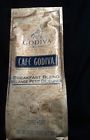031290553105 Cafe Godiva Coffee Breakfast Blend Ounces Rare