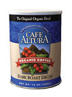 032843334790 Organic Coffee Dark Roast Decaf Cafe Altura Ground 12 Oz