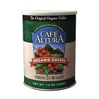 032843334837 Undisclosed Cafe Altura Organic