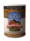 032843336176 Organic Coffee Fair Trade Dark Blend Cafe Altura Roast Ground 12 Oz