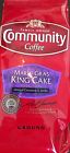035700018932 Community Mardi Gras King Cake