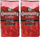 035700076000 Community Coffee Ground Dark