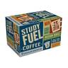 036069940971 Aspen Ridge Coffee Study Fuel Medium Roast Arabica