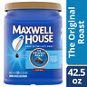 037182308815 Maxwell House Count Original Medium Roast Ground Coffee