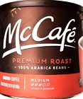 04050030938600 Mccafe Ground Coffee Premium Medium Roast Arabica Or Ounces