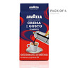 041953138358 Lavazza Crema Gusto Ground Coffee Blend Espresso Dark 696392743191