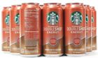 04246 Starbucks Dobleshot Energy Coffee Beverage Hazelnut Best By 012000042461