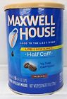 043000029343 Maxwell House Half Caff Ground Coffee Oz