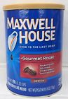 043000040911 Maxwell House Gourmet Roast Ground Coffee Oz