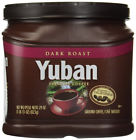 043000046470 Yuban Coffee Dark Roast Ground Plastic Can Ct