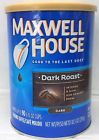 043000046876 Maxwell House Dark Roast Ground Coffee Oz