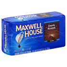 10may2018 043000046975 Maxwell House Dark Roast Ground Coffee Vacuum Bag