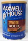 043000063156 Maxwell House Smooth Bold Ground Coffee Oz