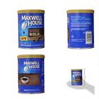 043000063163 Maxwell House Intense Bold Ground Coffee Ounce