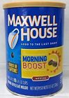 043000063842 Maxwell House Morning Boost Ground Coffee Oz