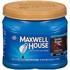 043000070307 Maxwell House Dark Roast