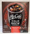 043000080238 Mccafe Mcdonalds Cold Brew Premium Roast Coffee Packs