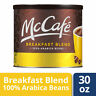 043000083925 Mcdonalds Mccafe Breakfast Blend Ground Coffee Ounce
