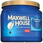 0430007 04648 Maxwell House Original Coffee Ground