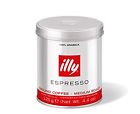 0473 Illy Ground Espresso Coffee