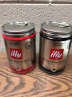 0489 Illy Ground Espresso Dark Roast Medium Coffee Oz