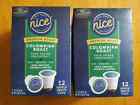 049022962675 Nice Premium Colombian Roast Medium Ground Arabica Coffee