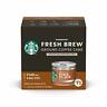 050000563500 Starbucks Medium Roast Fresh Brew Ground Coffee Cans