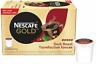 055000379007 Nescafe Gold Dark Roast Keurig Count Pods Imported