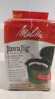 055437632287 Melitta Java Jig Nib Set Of Reusable Cup