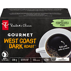 060383036898 Presidents Choice Keurig Pods Gourmet West Coast Dark