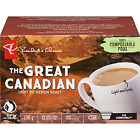 060383037413 Presidents Choice Canadian Roast Coffee Keurig Pods President