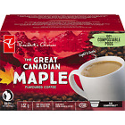 060383168957 Presidents Choice The Great Canadian Maple Flavoured Coffee