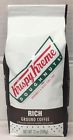 0611247371329 Krispy Kreme Doughnuts Rich Roast Ground Coffee Oz