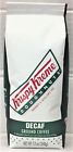 0611247371336 Krispy Kreme Doughnuts Decaffeinated Roast Ground Coffee Oz