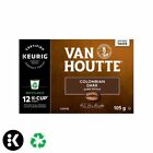 062151707900 Van Houtte Colombian Dark Roast Cup Pods Imported