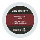 062151808904 Van Houtte Original House Blend Dark Single Serve
