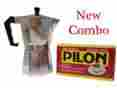 0667541522264 Imusa And Pilon Cafe 10oz
