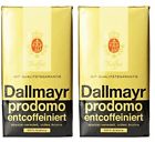 0669393951346 Dallmayr Decaffeinated Ground Coffee